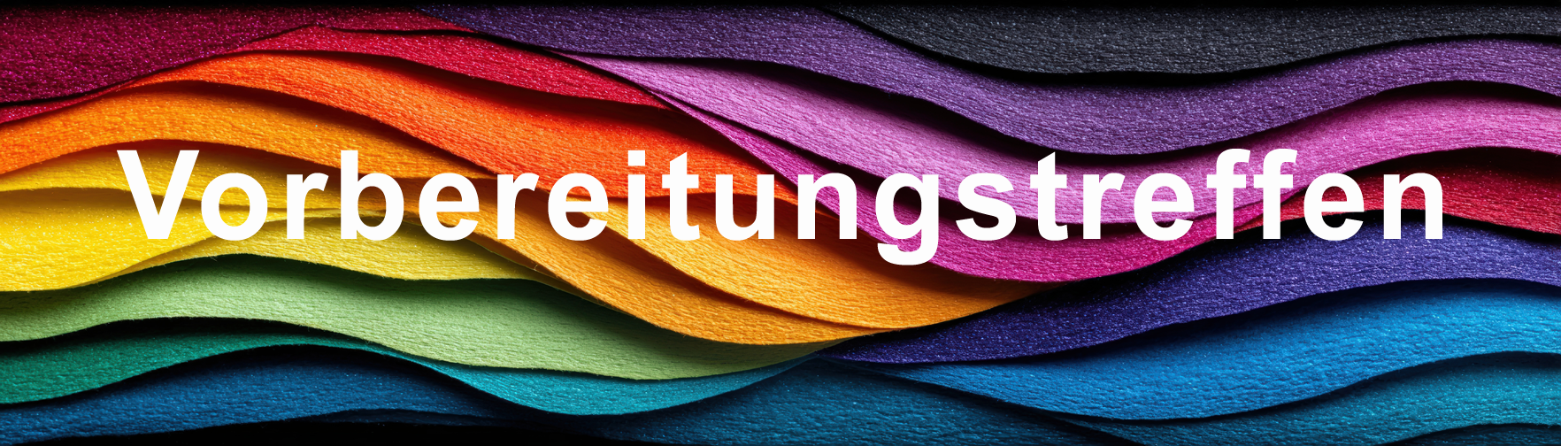 Vorbereitungstreffen